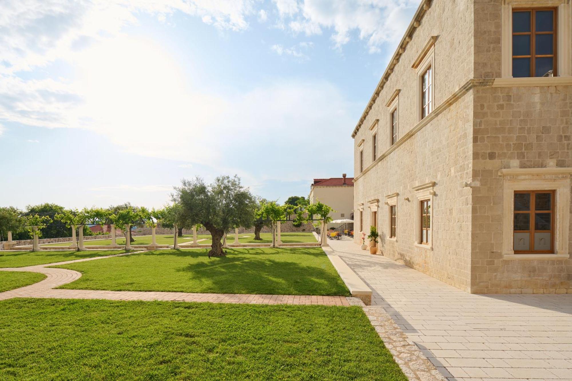 Palace Natali Dubrownik Zewnętrze zdjęcie